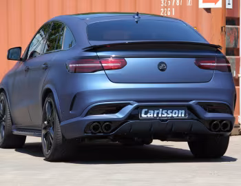 Carlsson Mercedes-Benz GLE-Klasse Coupé (C292) '2017–19