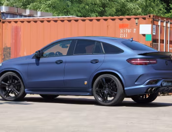Carlsson Mercedes-Benz GLE-Klasse Coupé (C292) '2017–19