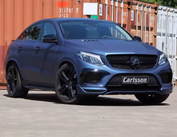 Carlsson Mercedes-Benz GLE-Klasse Coupé (C292) '2017–19