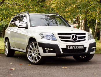 Carlsson GLK (X204) '2008–12