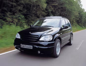Carlsson ML (W163) '1997–2001