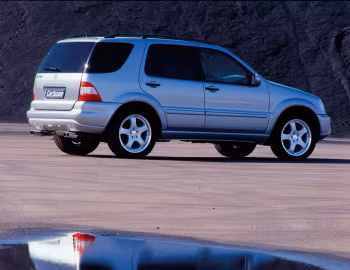 Carlsson ML (W163) '2001–05