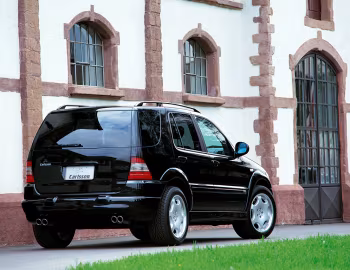 Carlsson ML (W163) '2001–05