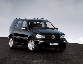 Carlsson ML (W163) '2001–05