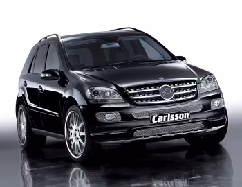 Carlsson ML 350 CDI (W164) '2005–08