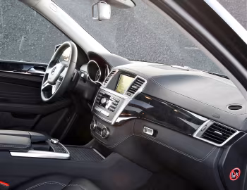 Interior Carlsson ML CD 35 (W166) '2012–15