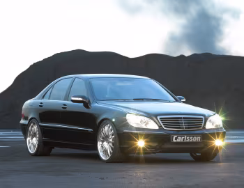 Carlsson Mercedes-Benz S-Klasse (W220) '1998–2005