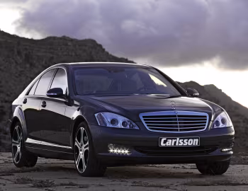 Carlsson Mercedes-Benz S-Klasse (W221) '2005–09