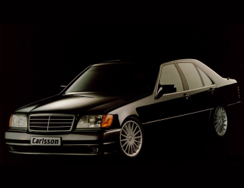 Carlsson Mercedes Benz S Klasse 1991