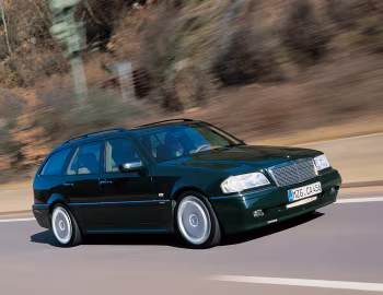 Carlsson Mercedes-Benz С-Klasse (S202) '1996–2000