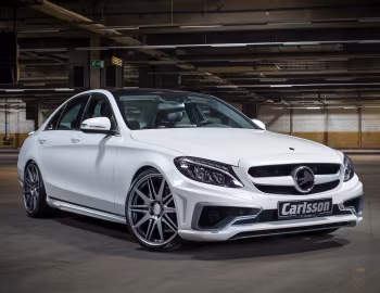 Carlsson Mercedes-Benz С-Klasse (W205) '2014–18