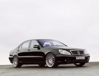 Carlsson Mercedes-Benz S-Klasse (W220) '1998–2005