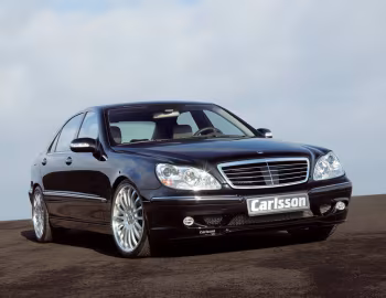 Carlsson Mercedes-Benz S-Klasse (W220) '1998–2005