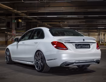 Carlsson Mercedes-Benz С-Klasse (W205) '2014–18