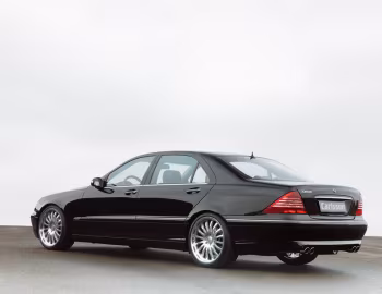 Carlsson Mercedes-Benz S-Klasse (W220) '1998–2005