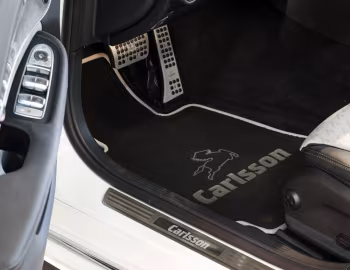 Интерьер Carlsson Mercedes-Benz С-Klasse (W205) '2014–18