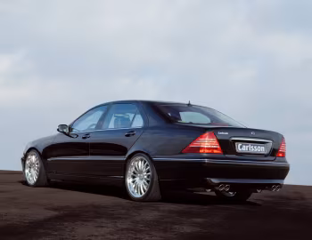 Carlsson Mercedes-Benz S-Klasse (W220) '1998–2005
