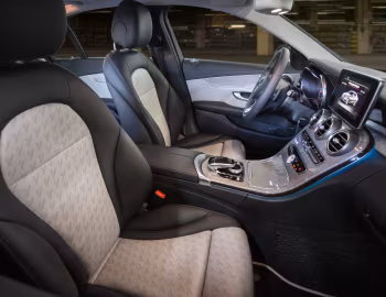 Panel frontal Carlsson Mercedes-Benz С-Klasse (W205) '2014–18