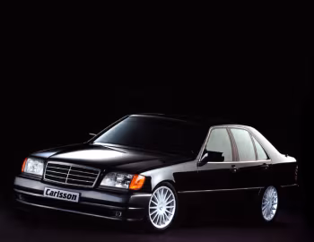 Carlsson Mercedes-Benz S-Klasse (W140) '1991–93