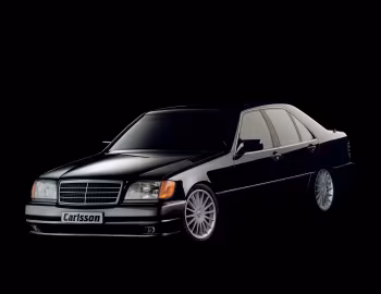 Carlsson Mercedes-Benz S-Klasse (W140) '1991–93