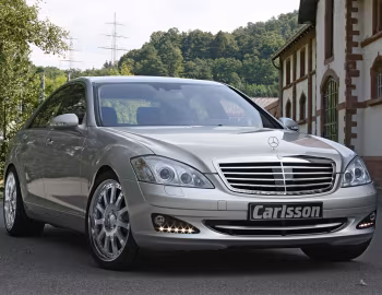 Carlsson Mercedes-Benz S-Klasse (W221) '2005–09