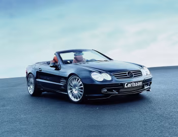 Carlsson Mercedes-Benz SL-Klasse (R230) '2001–06