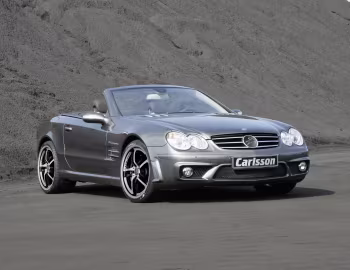 Carlsson Mercedes-Benz SL-Klasse (R230) '2001–06