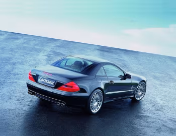 Carlsson Mercedes-Benz SL-Klasse (R230) '2001–06