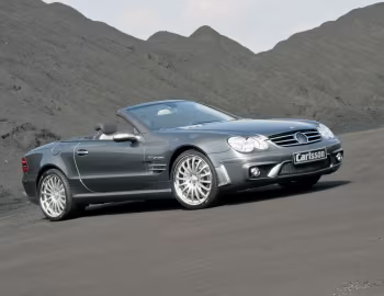 Carlsson Mercedes-Benz SL-Klasse (R230) '2001–06