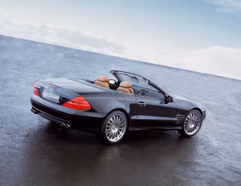 Carlsson Mercedes-Benz SL-Klasse (R230) '2001–06