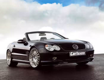 Carlsson Mercedes-Benz SL-Klasse (R230) '2001–06