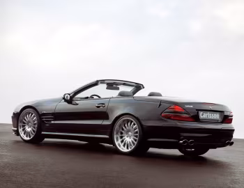 Carlsson Mercedes-Benz SL-Klasse (R230) '2001–06