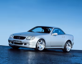 Carlsson Mercedes-Benz SLK-Klasse (R170) '2000–04