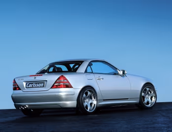 Carlsson Mercedes-Benz SLK-Klasse (R170) '2000–04
