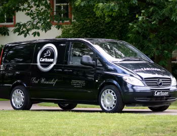 Carlsson Mercedes-Benz Vito (W639) '2003–10