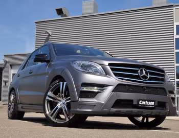 Carlsson ML (W166) '2011–15