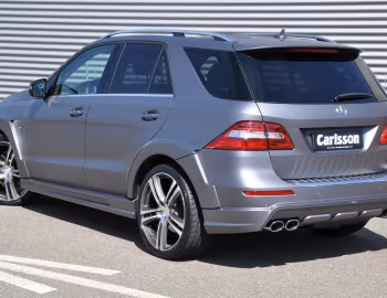 Carlsson ML (W166) '2011–15