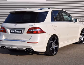 Carlsson ML (W166) '2011–15
