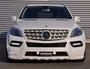 Carlsson ML (W166) '2011–15