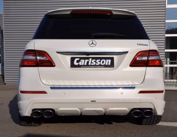 Carlsson ML (W166) '2011–15