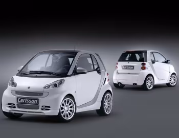 Carlsson Smart ForTwo '2007–12