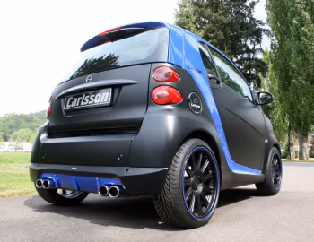 Carlsson Smart ForTwo '2007–12