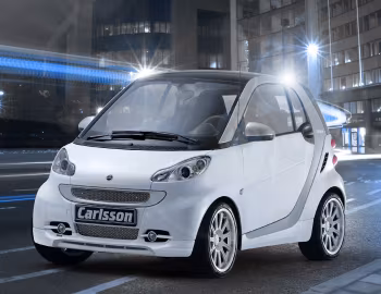 Carlsson Smart ForTwo '2007–12