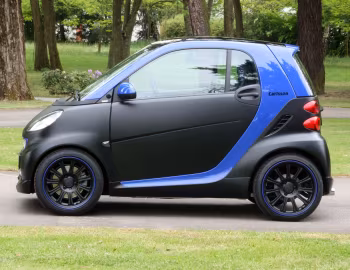 Carlsson Smart ForTwo '2007–12