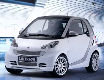 Carlsson Smart ForTwo '2007–12