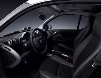 Интерьер Carlsson Smart ForTwo '2007–12