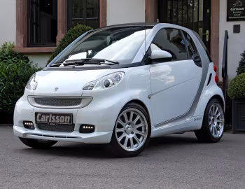 Carlsson Smart ForTwo '2007–12
