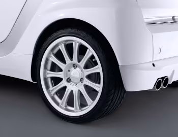 Carlsson Smart ForTwo '2007–12