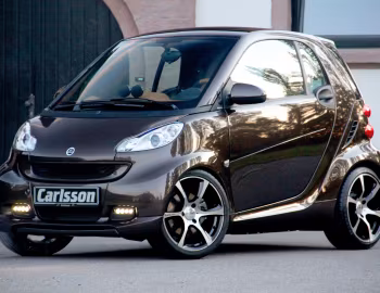 Carlsson Smart ForTwo '2012–17