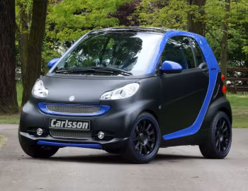 Carlsson Smart ForTwo '2007–12